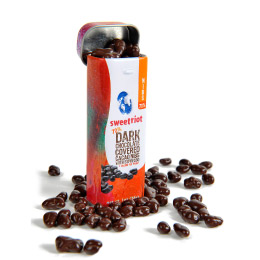 Chocolate Covered Cacao Nibs