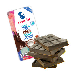 Dark Chocolate Bar
